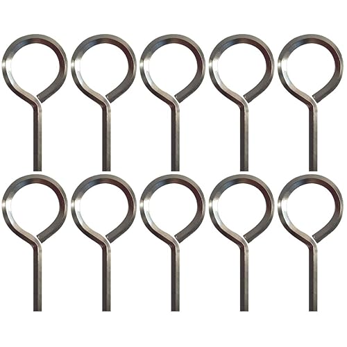 5/32” Hex Key Dogging Key Allen Key with Full Loop,