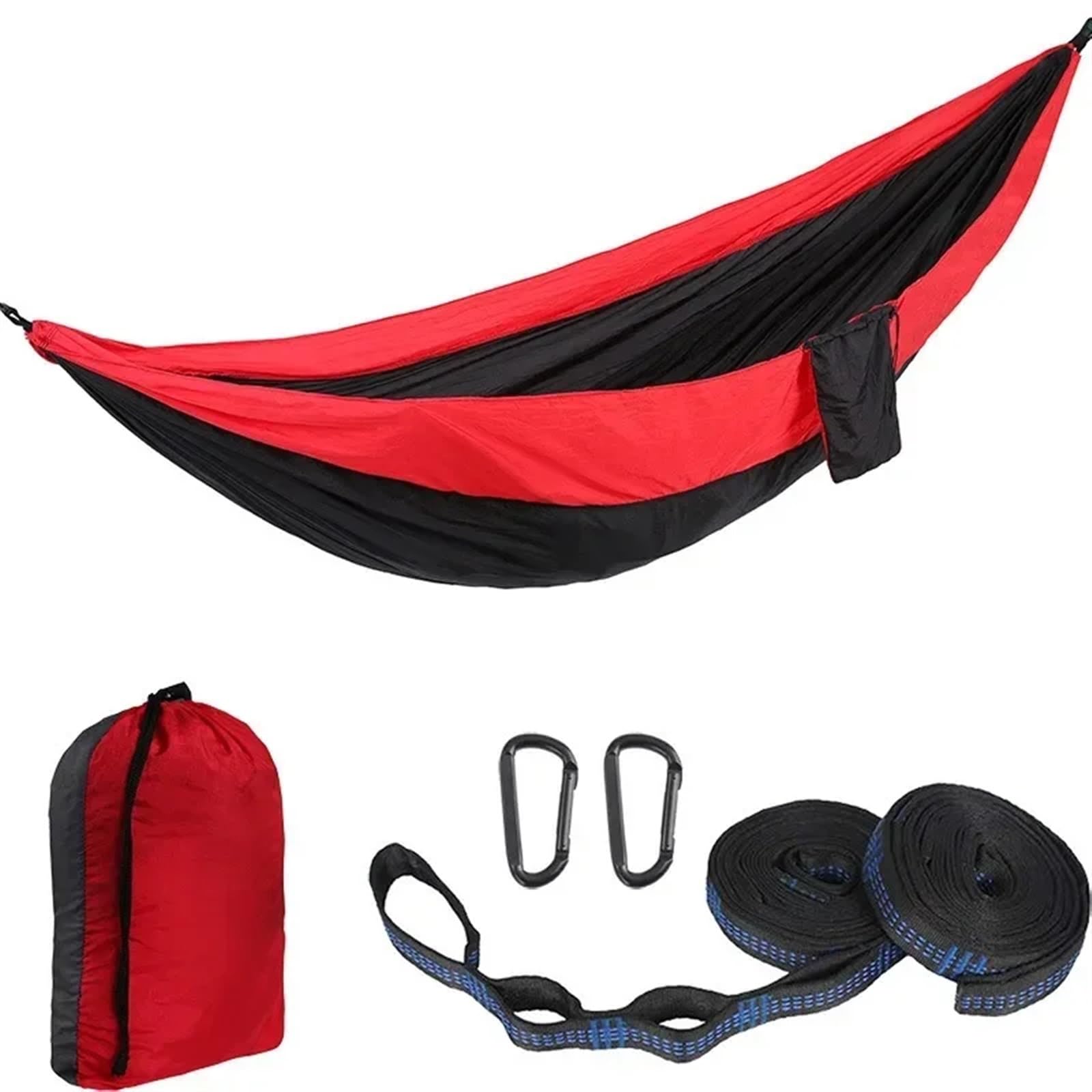 Attrezzatura da campeggio portatile Forniture per esterni Tessuto paracadute in nylon Swing (270x140) Elementi essenziali da viaggio per pellicce all'aperto e attività ricreative