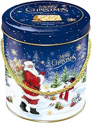 Santa Edwiges Panettone Frutas Lata 400G