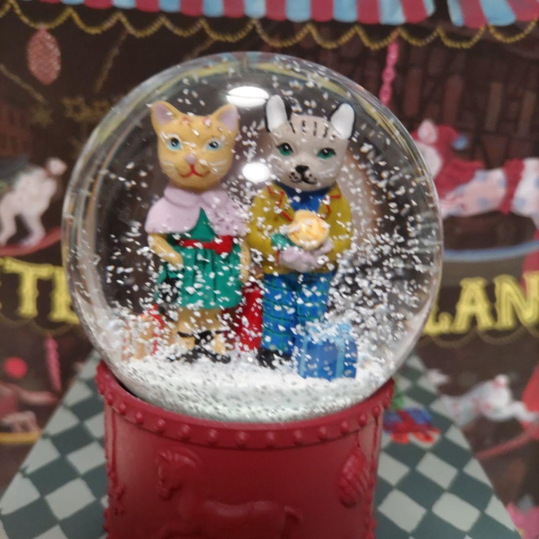 スノードーム　ナタリーレテ　アフタヌーンティー Amazon.co.jp: アフタヌーンティー ナタリーレテコラボスノードーム