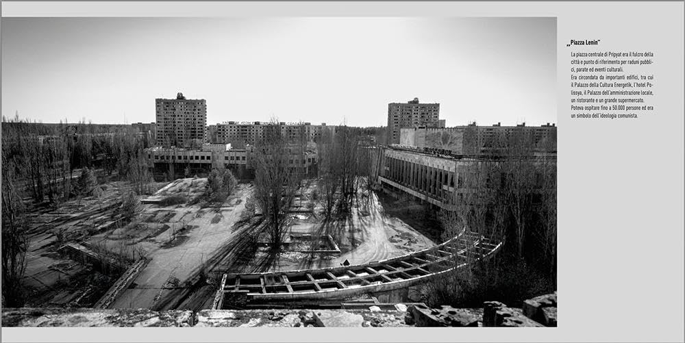 Chernobyl life and death. Ciò che resta e ciò che resiste a 40 anni dal disastro