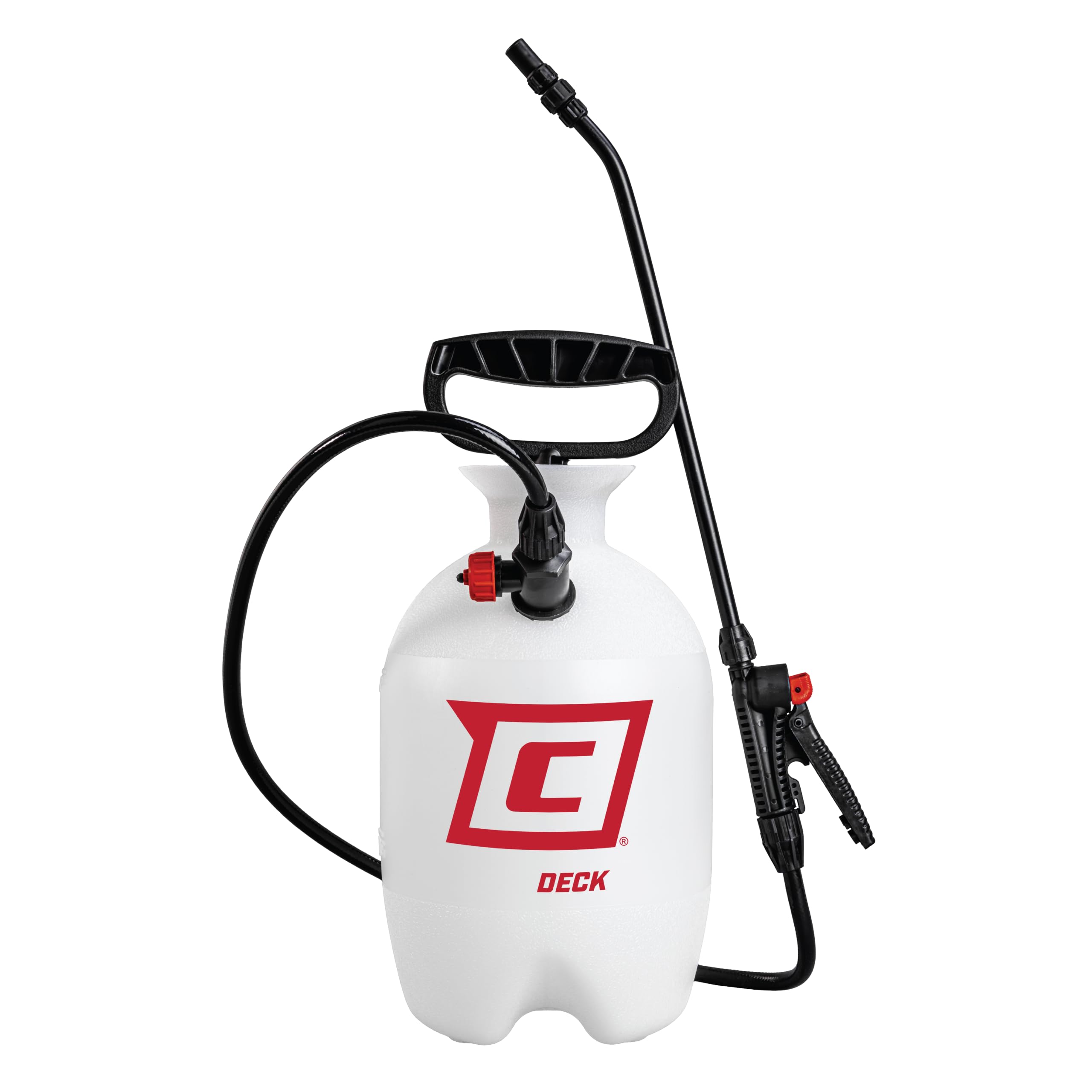 Amazon.com : CHAPIN 25012 1-Gallon Clean 'N Seal Poly Deck Sprayer