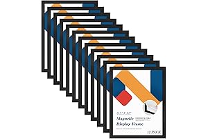 Relx Magnetic Sign Display Frames