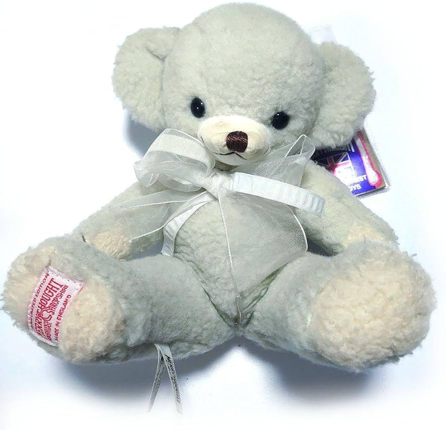 メリーソートチーキーテディベア2002年