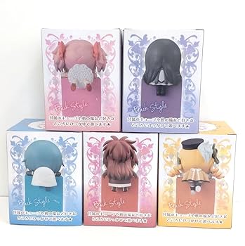 まどか☆マギカ　ひっかけフィギュア① 3種セット売り 魔法少女まどか☆マギカ ひっかけフィギュア① – プライズハウス