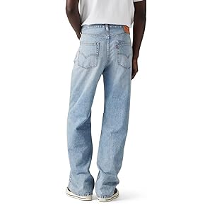 Levi's Mens 565 Loose Straight Jeans