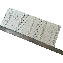 LED Backlight Strip for G-rudig 40VLE565BG 40VLE4520 40VLE6520BL TV_2013ARC40_3228N1 40-LB-M520 40VLE4421BF 40 VLE 4421 BF