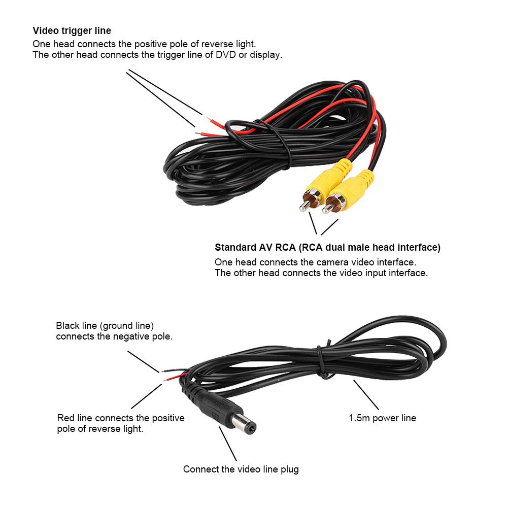 Achteruitrijcamera Ford Focus Mk3 koop goedkoop op