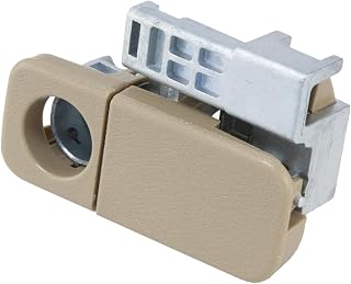 Glove Box Latch Lock Handle Compatible with Honda CR-V CRV 2007 2008 2009 2010 2011 Year, for 77540-SWA-A01ZB, Beige Color