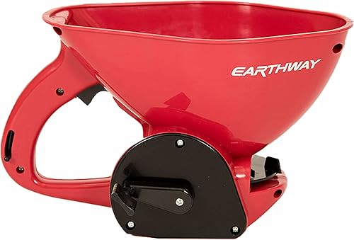 EarthWay 4lb Hand Spreader - Thumbnail 3
