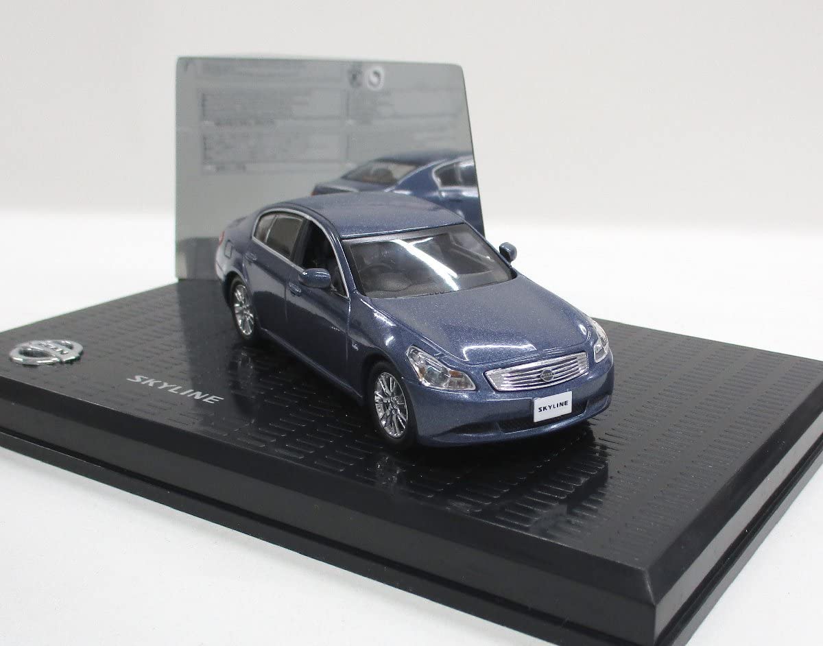 Amazon | ミニカー 1/43 日産 スカイライン 2008年 日産自動車株式会社