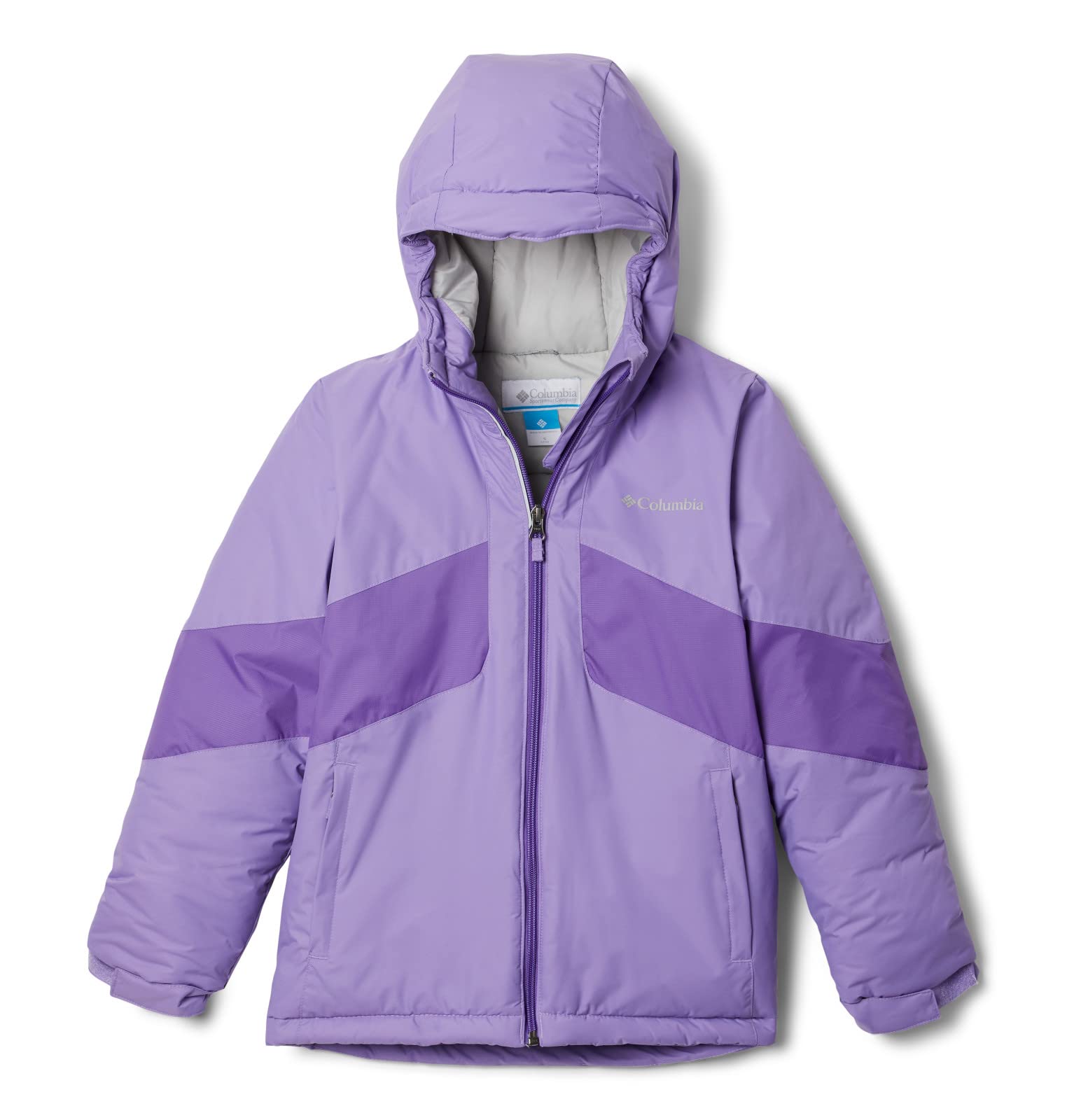 Columbia Baby Girl's Horizon Ride™ II Jacket (Toddler)