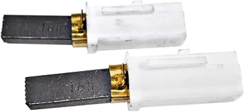 Ametek Lamb Vacuum Motor Carbon Brush Set 106904