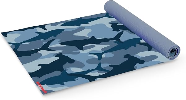 Antsy Pants Kids Yoga Mat - Yoga Mat for Kids, Yoga Mats for Home Workout, Travel Yoga Mat, Yoga Mat Non Slip, 60Γ’β¬