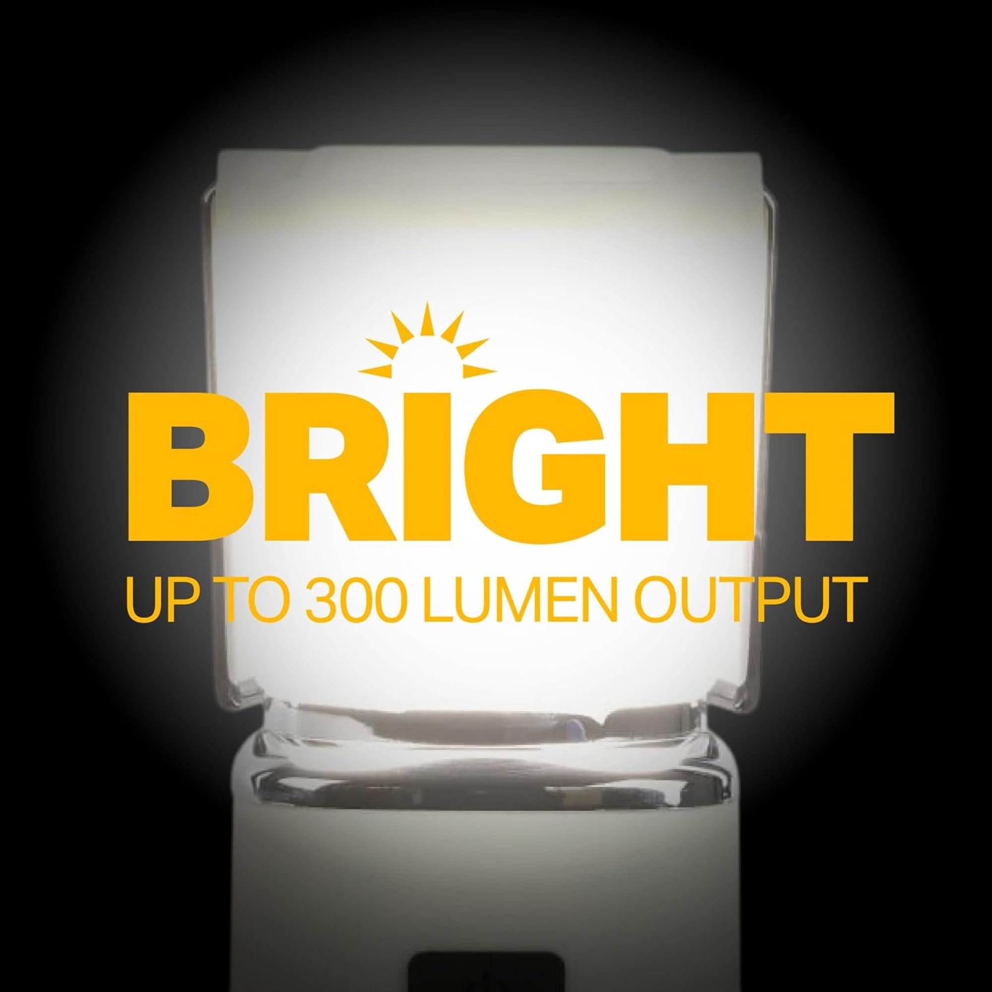 Amazon.com: LUXPRO LP189 Mini Lantern - USB-C Rechargeable Camping