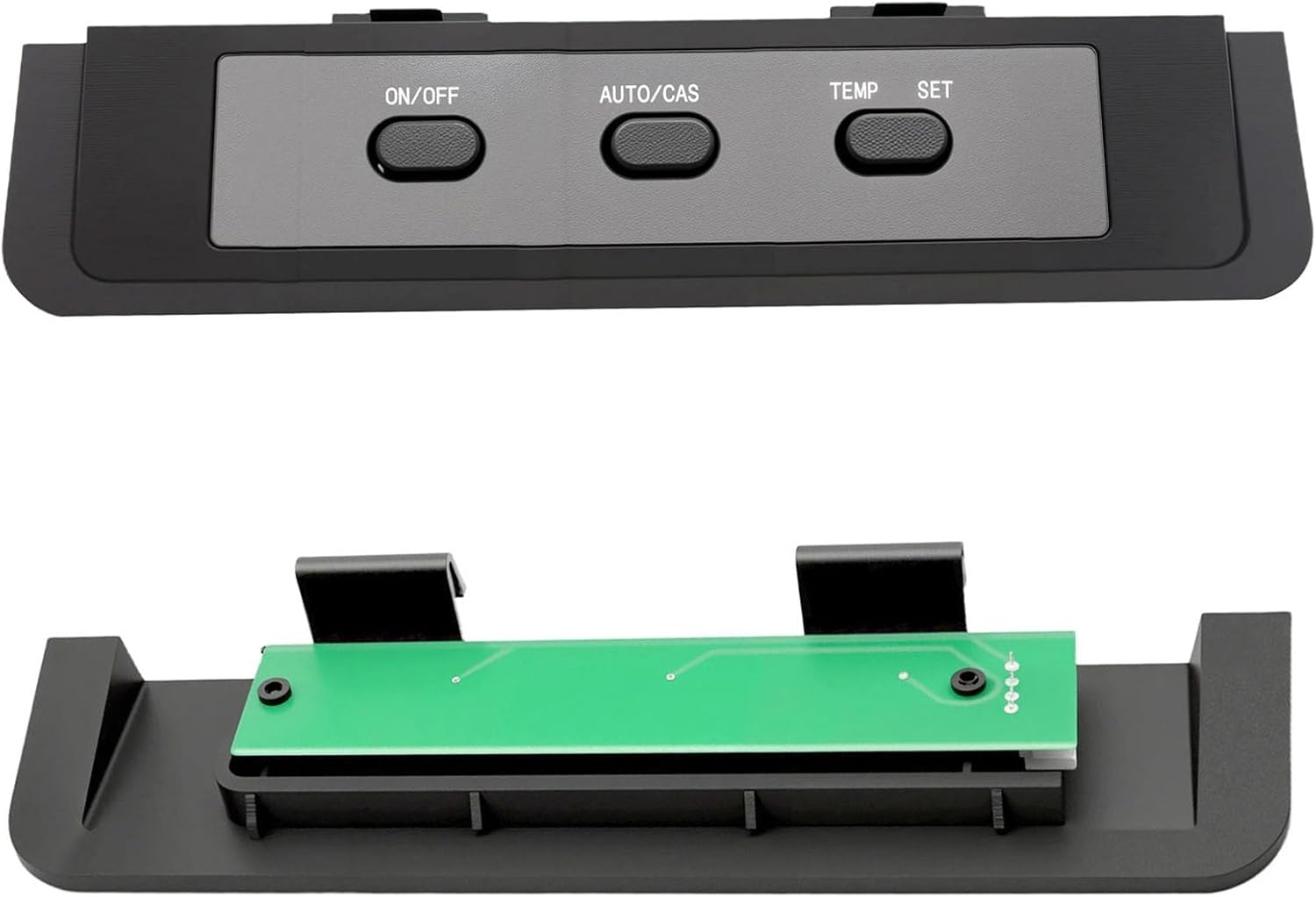 Replace 3850964036 Refrigerator Button 2-Way Circuit Board Kit Compatible with RM1350 RM3762 RM3962 Replace for 3850964010 Refrigerator