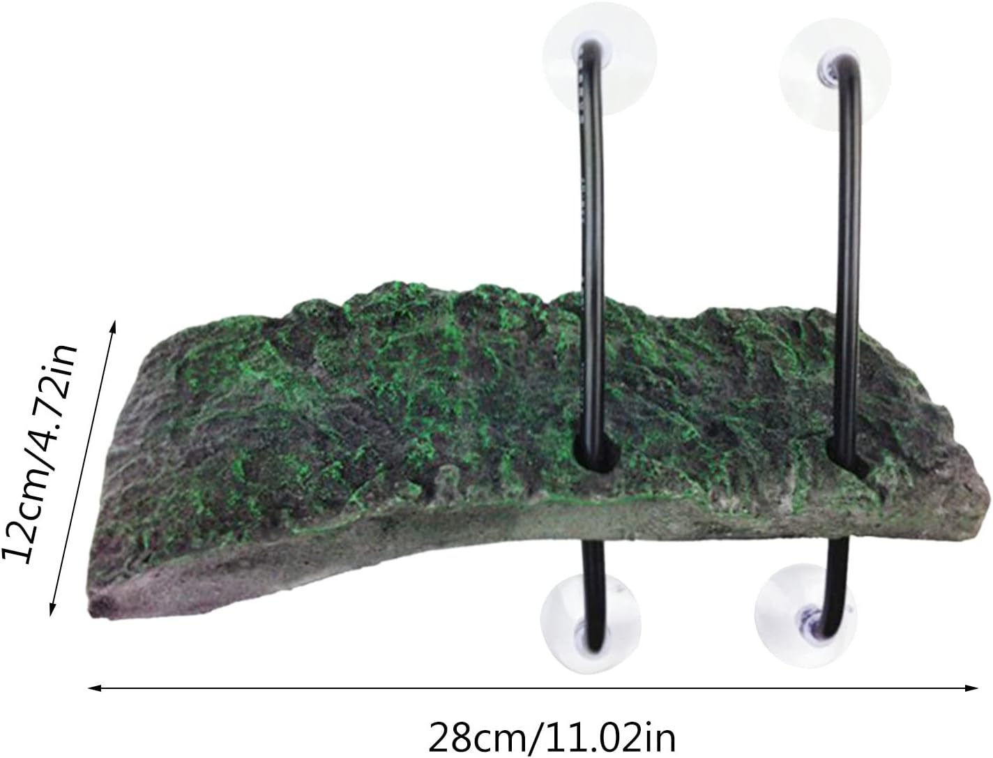 Aquatic for Turtle Basking Platform Safe Resin Floating Tortoise Climbing Resting Terrace Fish for Tank Aquarium for Tur Turtle Climbing Ladder