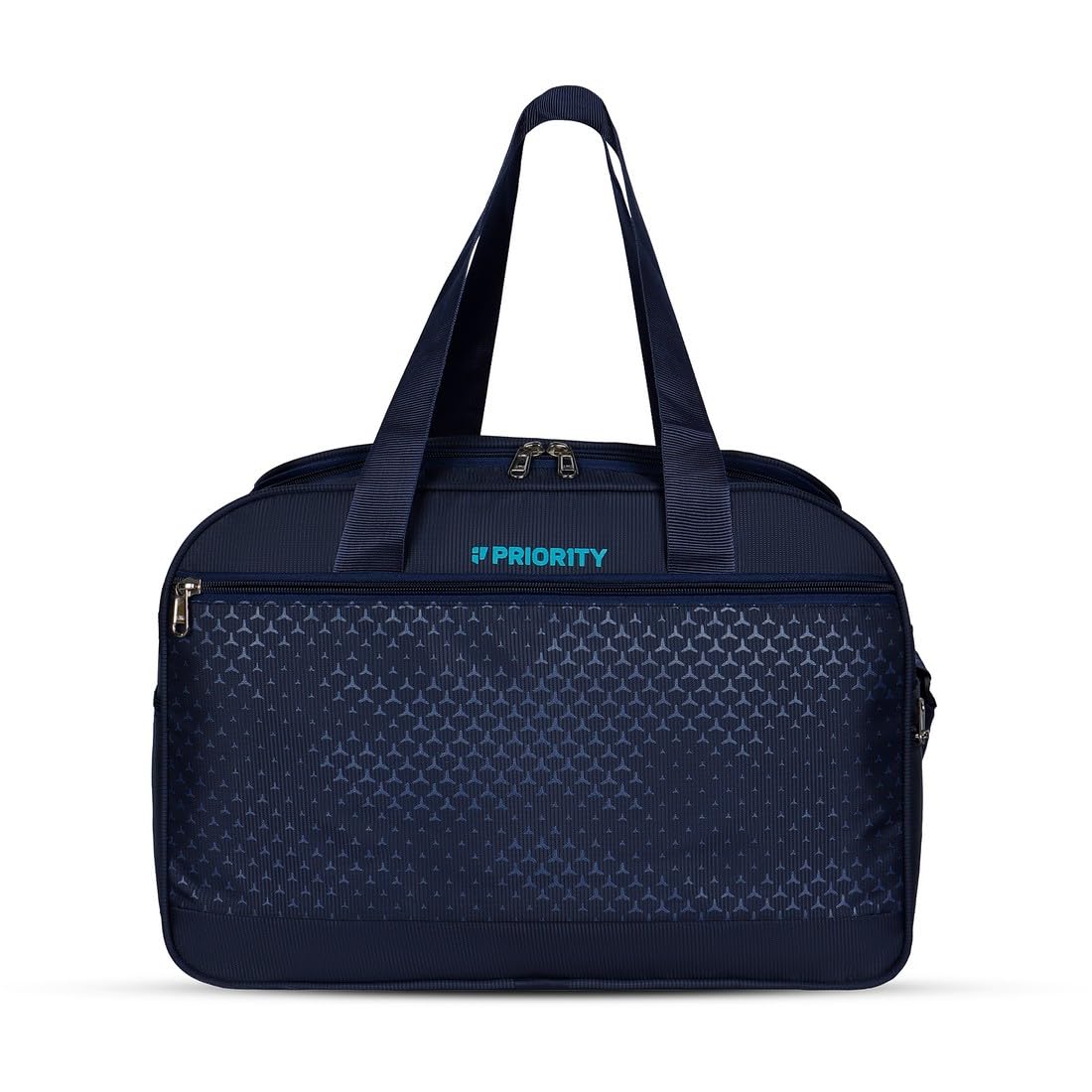 56 Cm Duffle Bag For Unisex | Lightweight Travelling Bag | Travel Duffle Bag For Men & Women (Navy Blue)-image-26