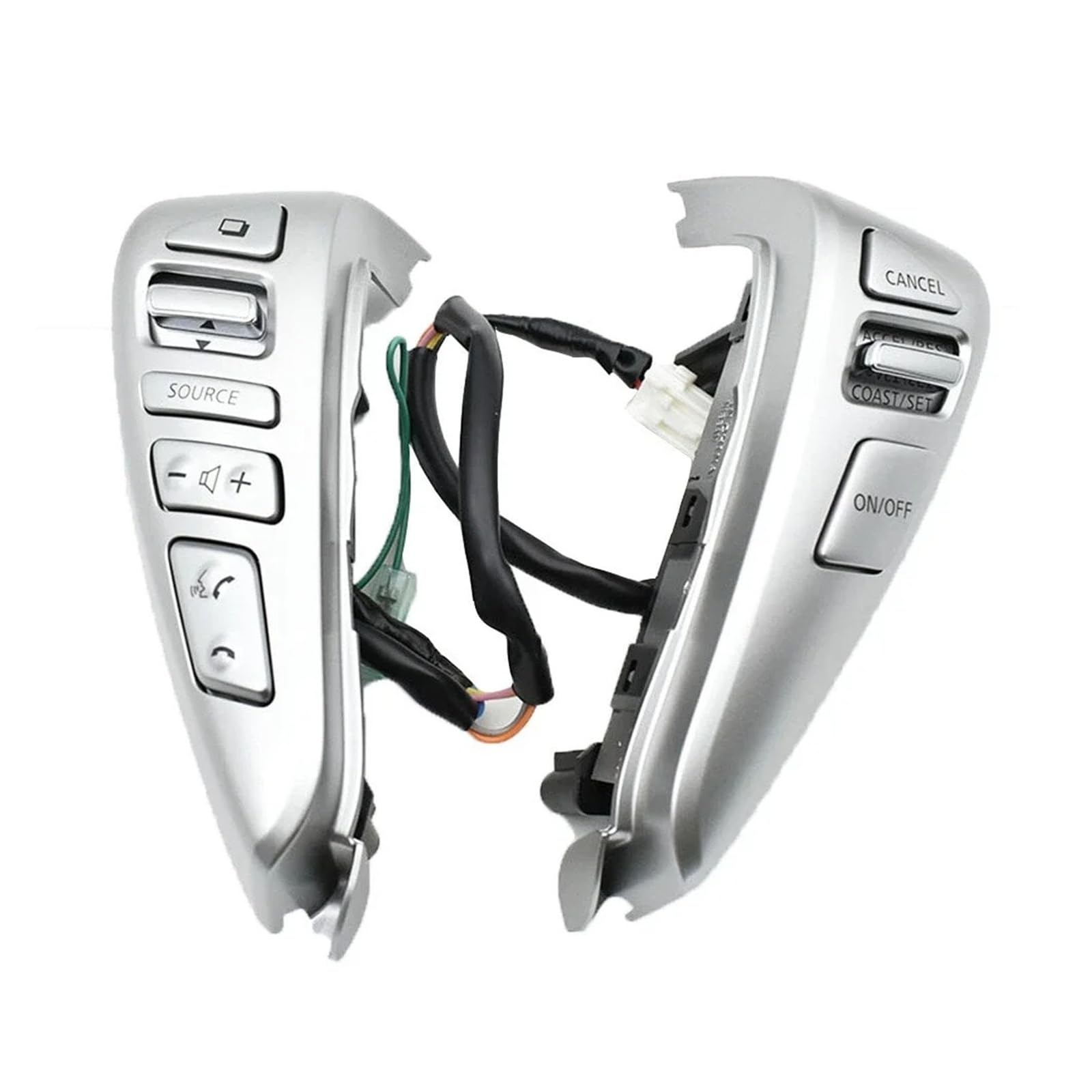Boutons de volant pour Nissan Sentra 2013-2015 commande régulateur - 6