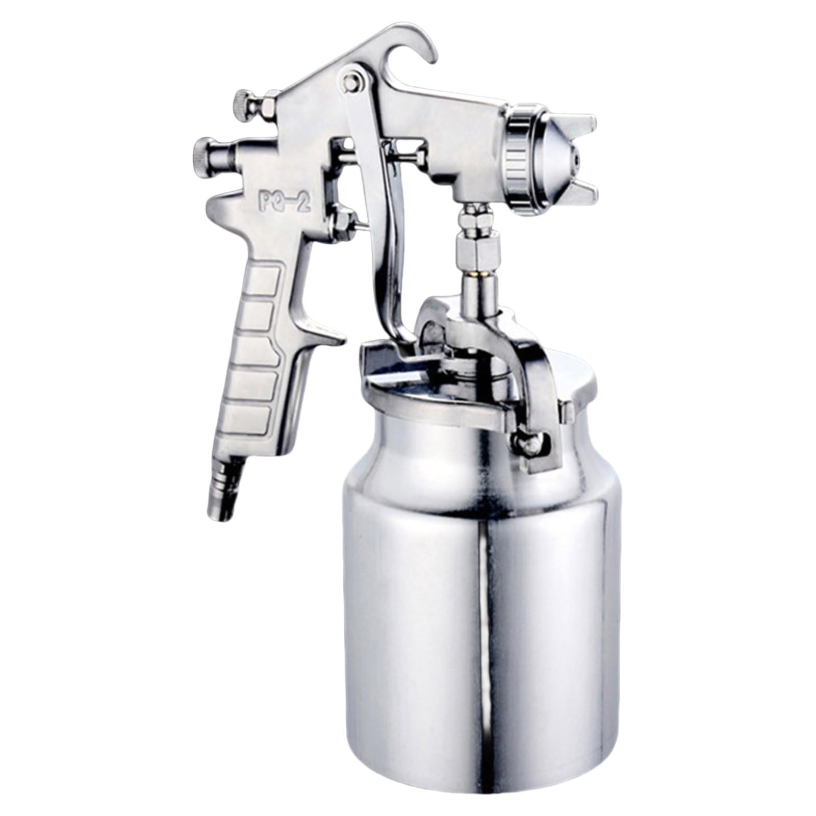 1000ml Siphon Feed Sprayer 2mm Nozzle for Sprayer Paint Pneumatic Pneumatic Paint