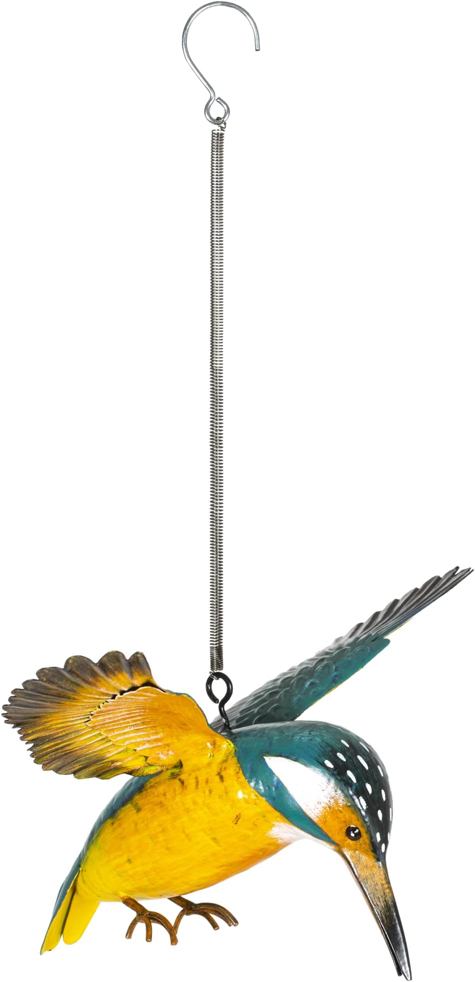 La HaciendaHanging Kingfisher