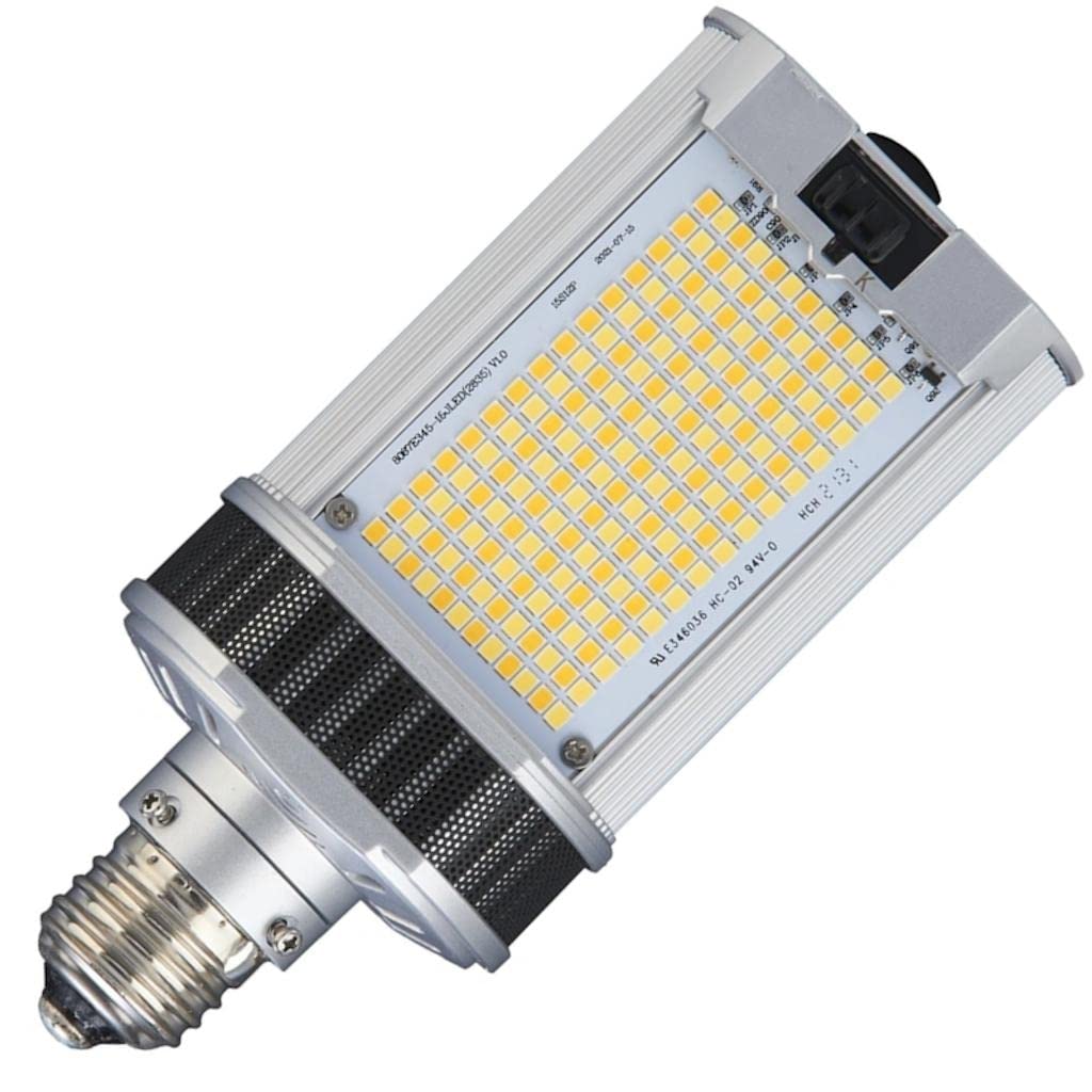 Light Efficient Design 07452 - LED-8090M345D-G4 Semi Directional