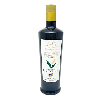 Biancolilla IGP Sicilia Extra Virgin Olive Oil - 750ml