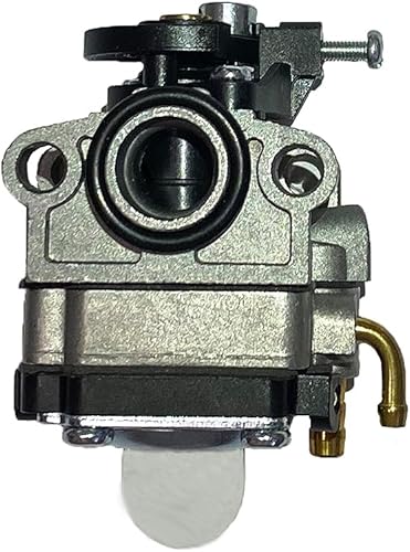 Miniatura 6 de Kit de carburador para cortacésped Ryobi 4 Cycle S430 WeedEater Reemplazar 20016-81020 20016-81021 con kit de línea de combustible