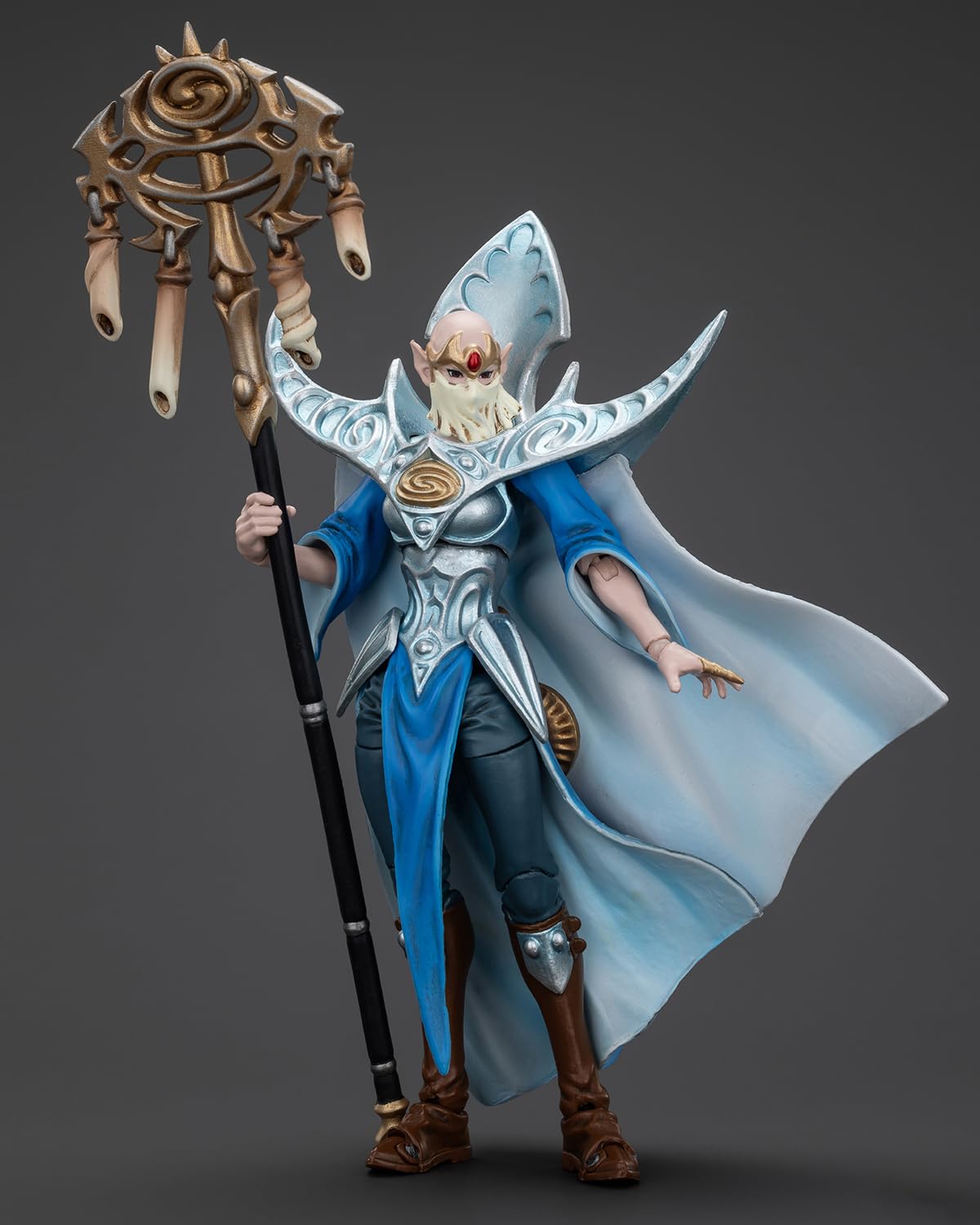 GWTCTOY JoyToy GW Genuine License 1:18 Action Figure, Stormcast Eternals The Blacktalons Hendrick Lorai Child of the Abyss - Image 3