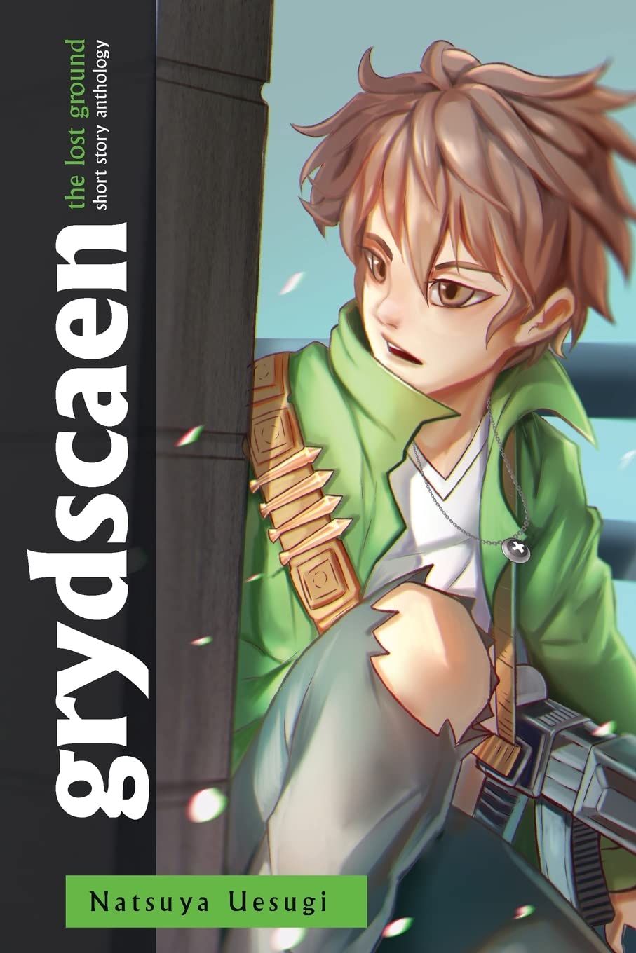 grydscaen: the lost ground (Anthology 2)