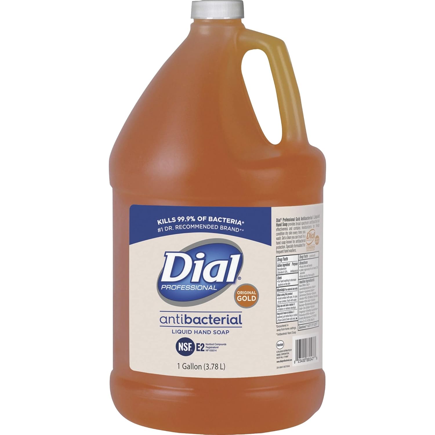 Product image of Dial® Liquid Hand Soap, 1 Gallon