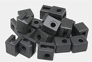 Futaba Systems Servo Grommets Square (20), FUTM2320