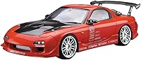 Vista 1 de Vertex FD3S RX-7 '99 Mazda 1:24 Kit de modelo a escala 1:24