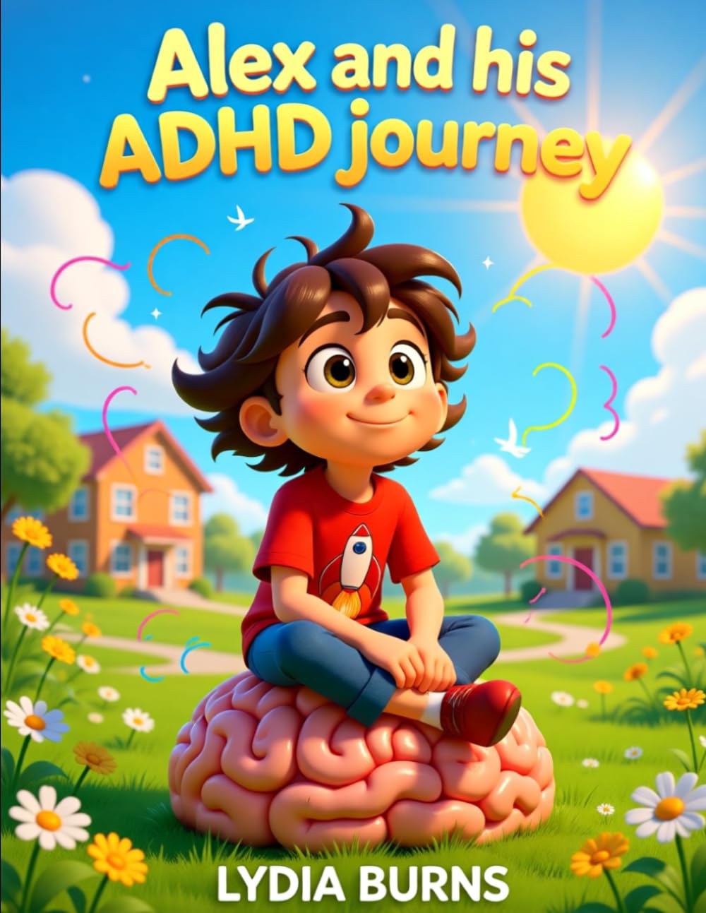 ALEX AND HIS ADHD JOURNEY