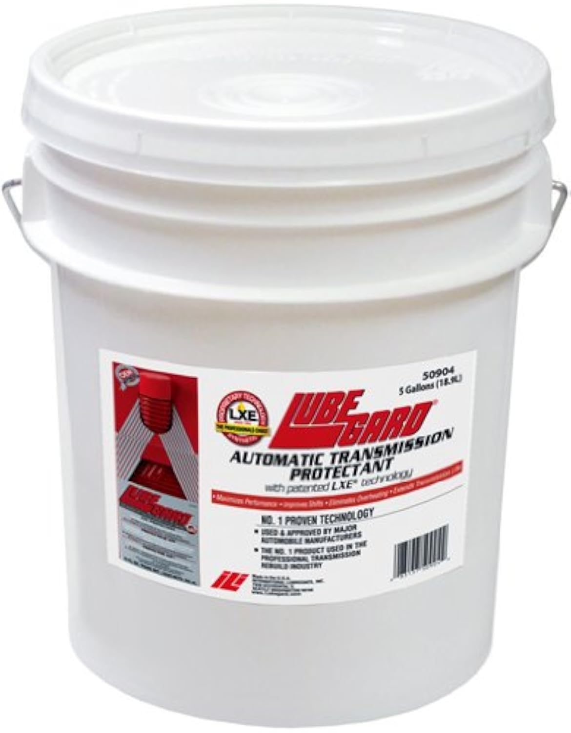 50904 Automatic Transmission Fluid Protectant, 5 Gallon