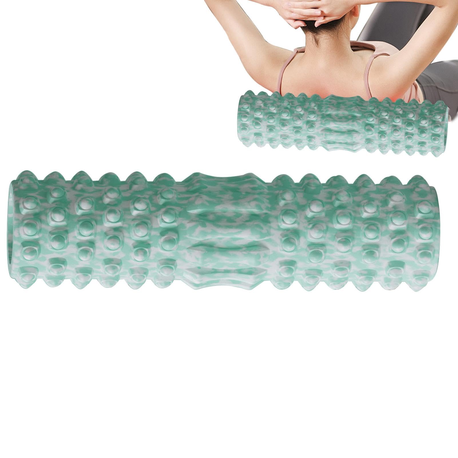 Muscle Massage Roller - Myofascial Trigger Point Release Roller,Foam Rollers for Muscle Massage Gym Roll, Relieve Muscle for Women Men