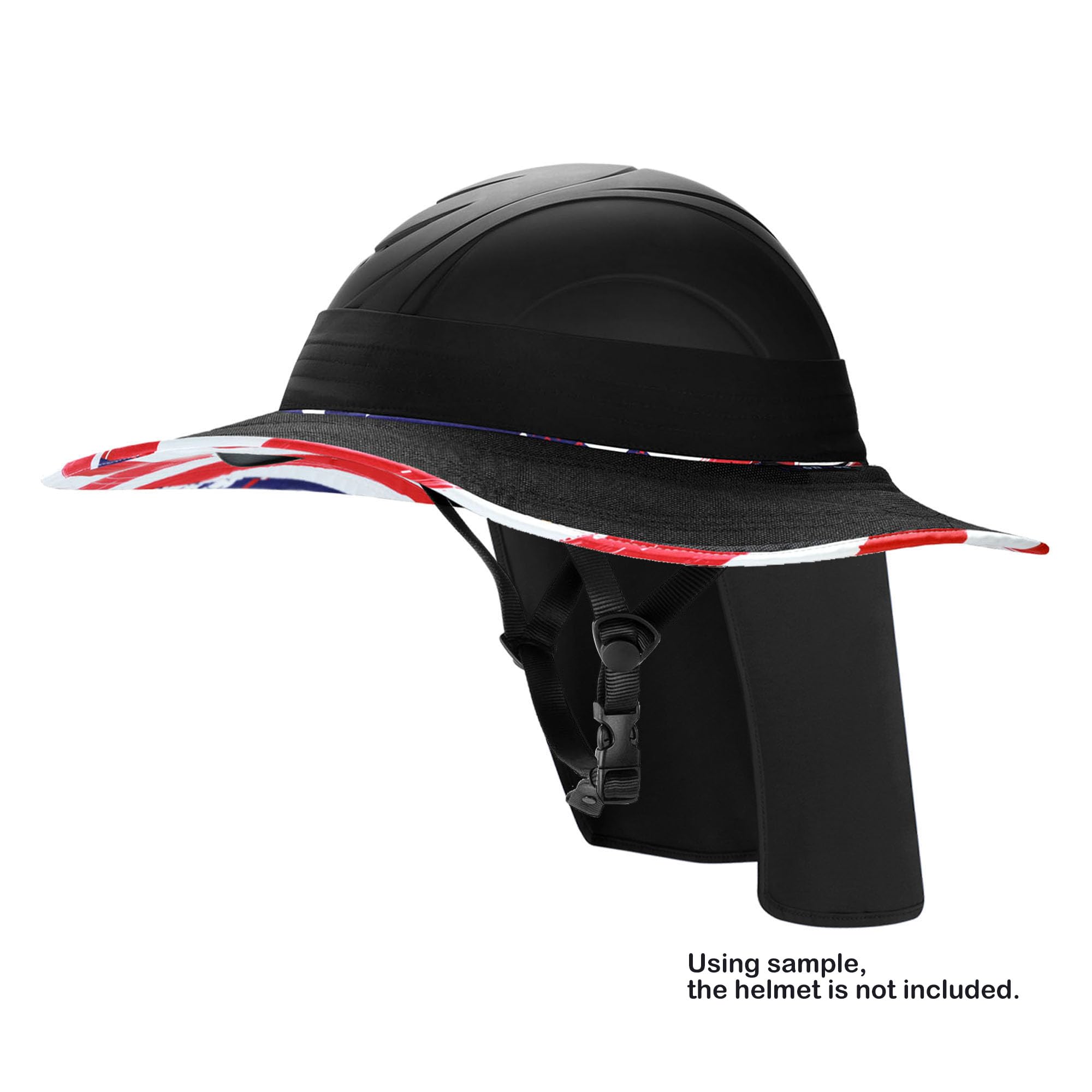 Tontron Visière de casque | Pare-soleil pour casque (Liberty)
