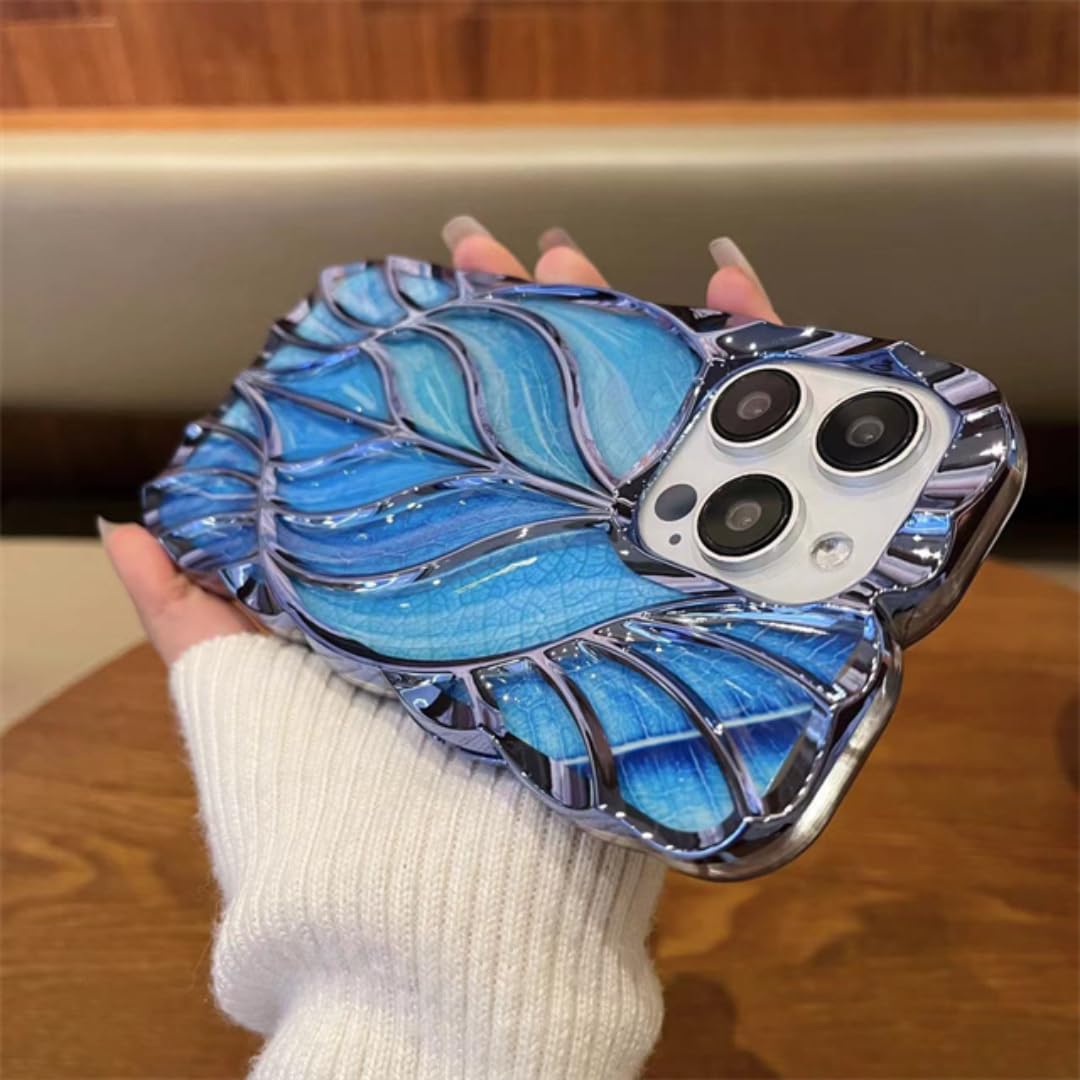 Coque iPhone 12 Pro Max cadre plaqué pour sublimer votre mobile - 8