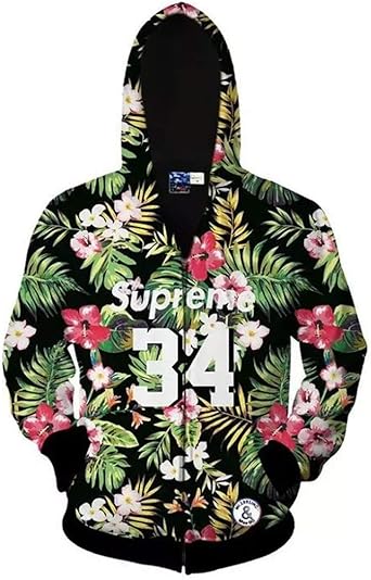 sueter supreme para mujer amazon