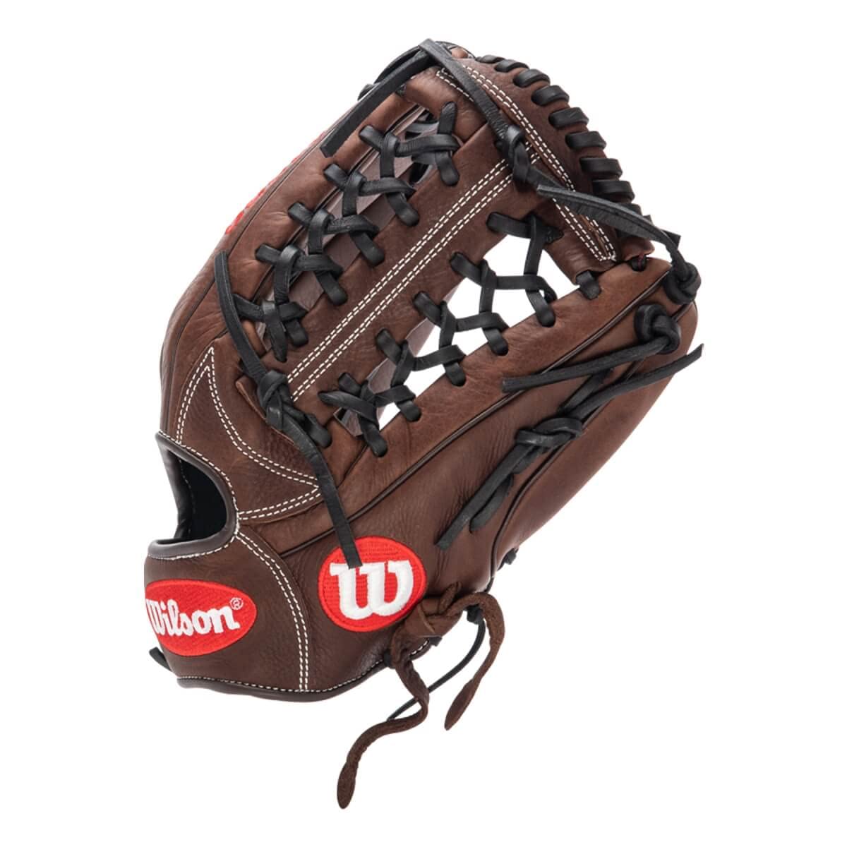 Amazon | Wilson A1000 KP92 12.5インチ 野球グローブ - 右投げ