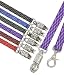 Centaur Spyderweb Adjustable Cross Tie purple
