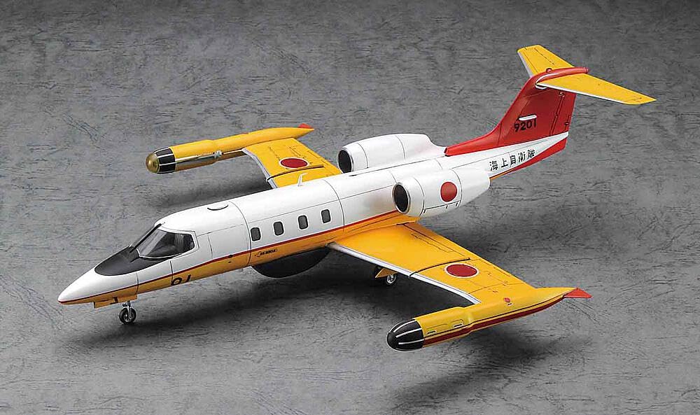 Amazon | ハセガワ 1/48 海上自衛隊 U-36A リアジェット プラモデル