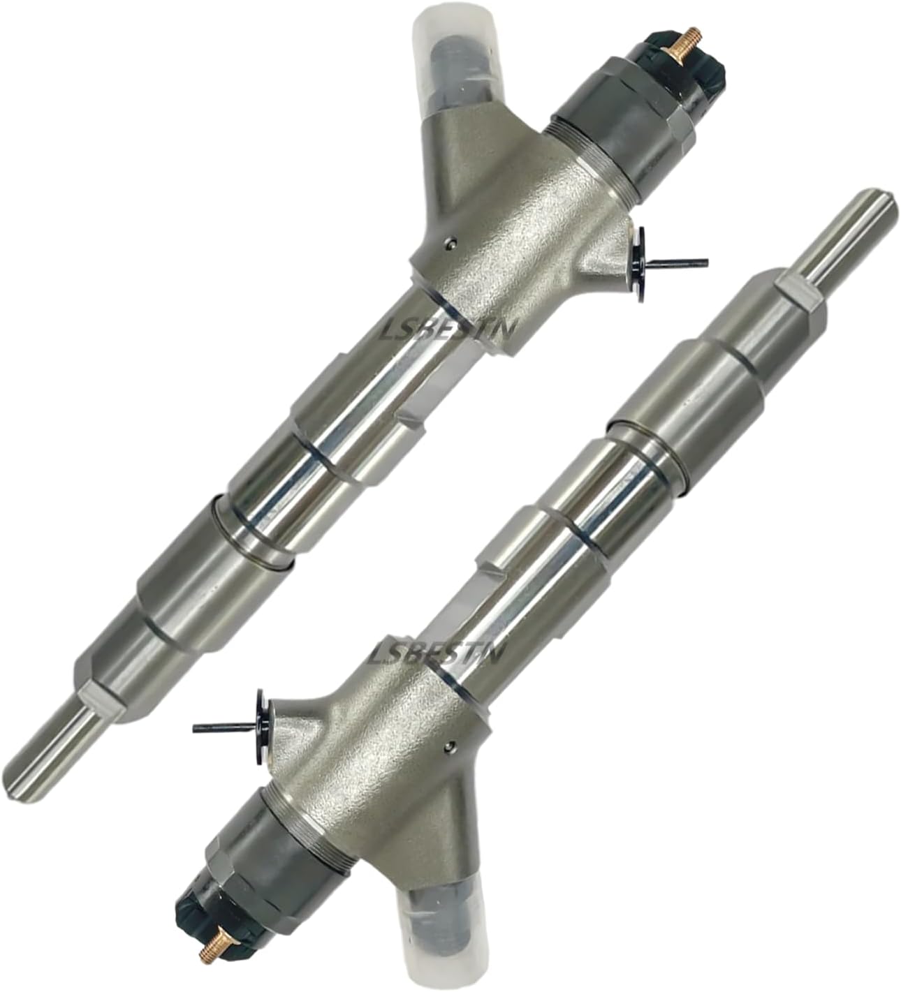 2 Piece of Fuel Injector 0445120169 0445-120-169 Suitable for Weichai Delong