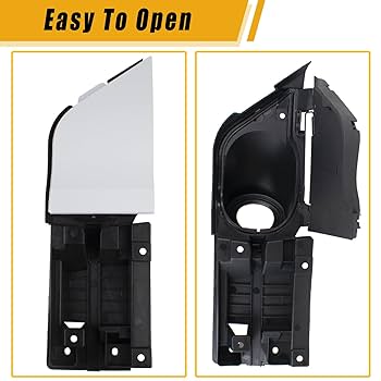 Amazon.com: Boine Fuel Filler Door Housing Pocket Hinge with