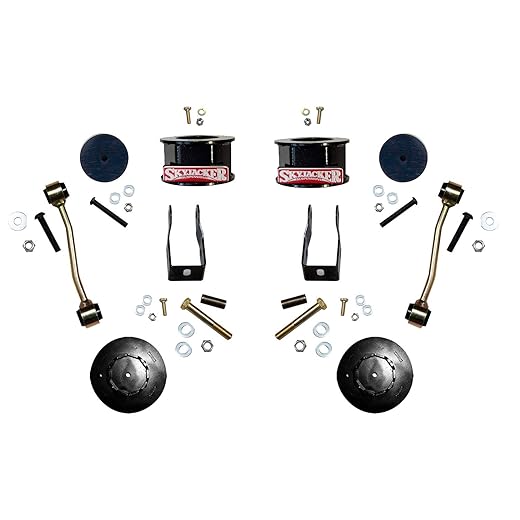 Skyjacker 2.5-inch Lift Kit G250MMSB