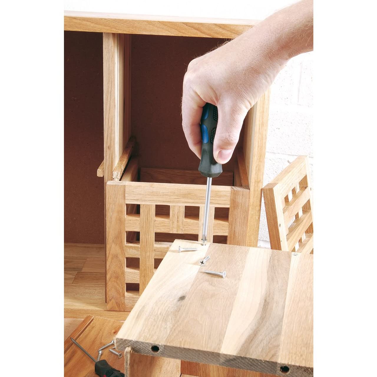 Draper 40002 8 Piece Screwdriver Set - DW Tool Shop