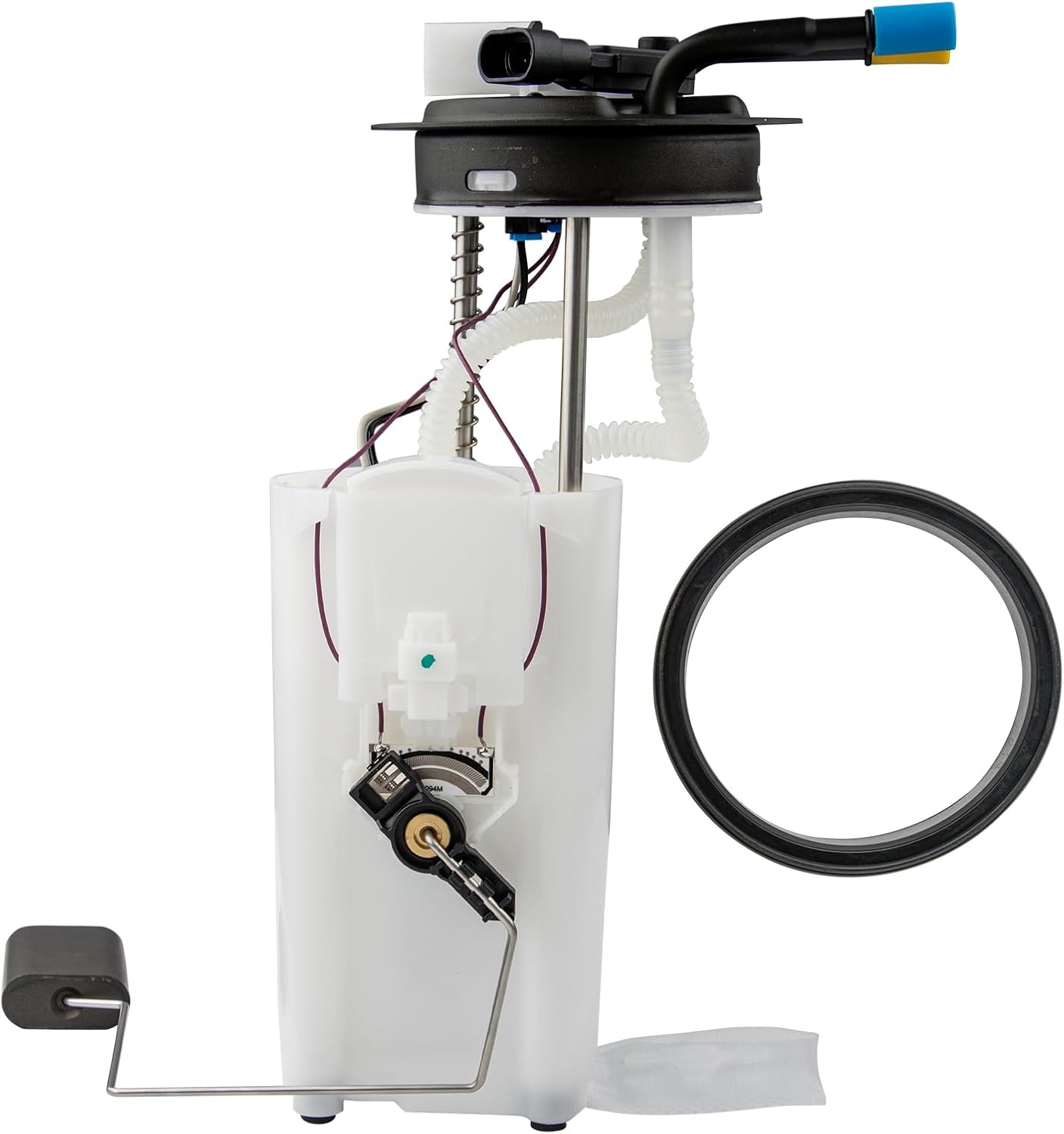 Vurkcy Electric Fuel Pump Module Assembly Compatible with 2002 2003 2004 Chevrolet Suburban 1500 & GMC Yukon XL 1500, V8 5.3L, Replace E3560M, MU1379, Only fit for gasoline vehicles