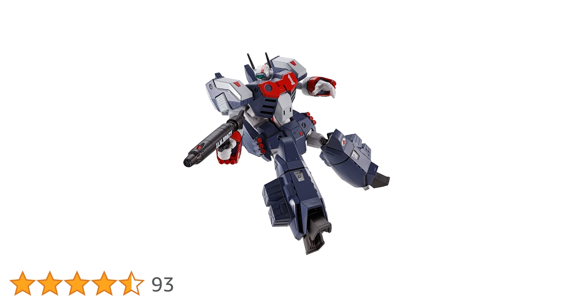 その他 BANDAI HI-L R VF-1J VALKYRIE bandai spirits Hi-Metal R VF-1J Valkyrie blindé (Ichijo