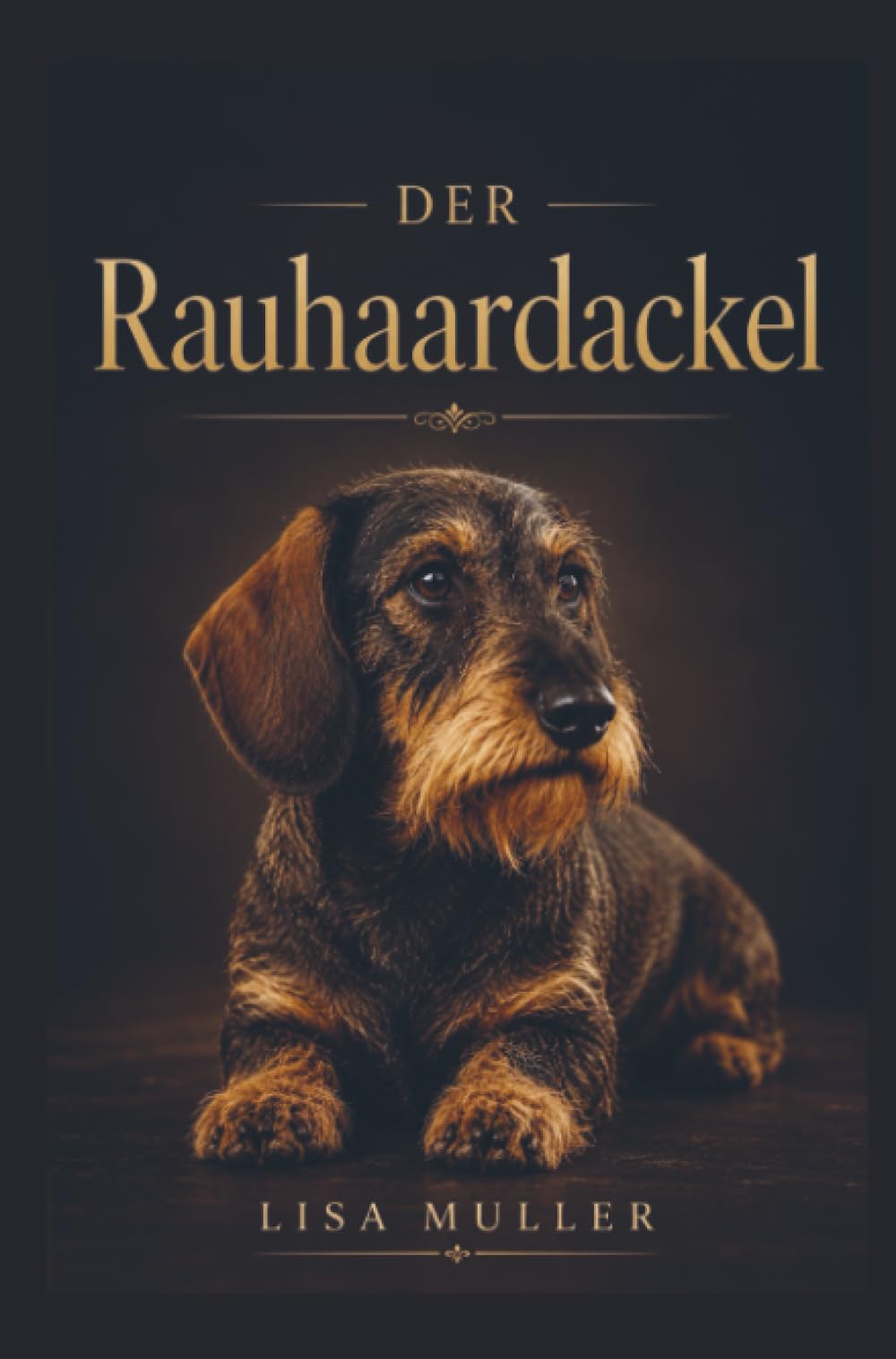 Der Rauhaardackel Ratgeber - Das umfassende Rauhaardackel Buch