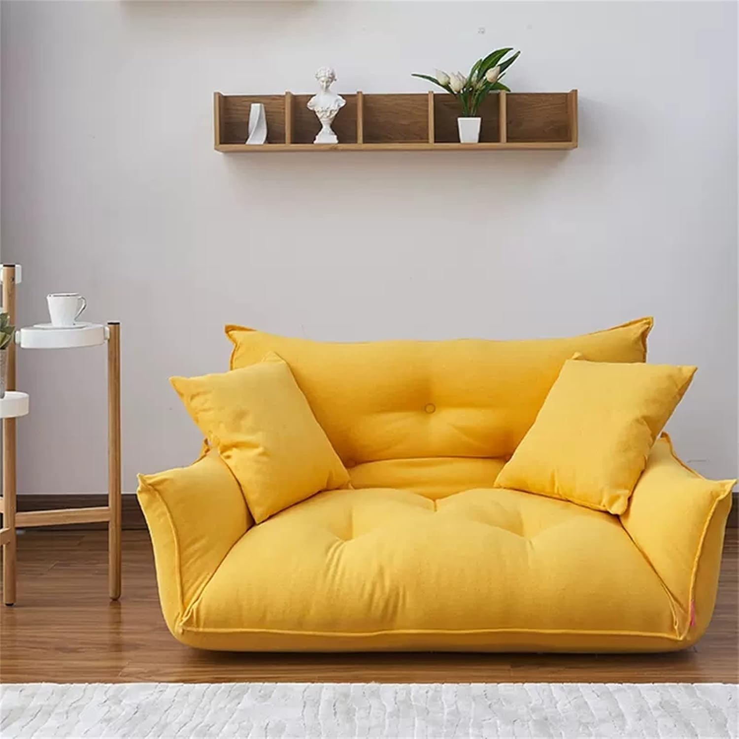 JHKZUDG MultiFunctional 5Position Foldable Lazy Sofa